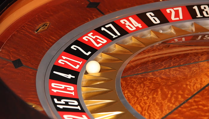 Roulette Wheel Slots