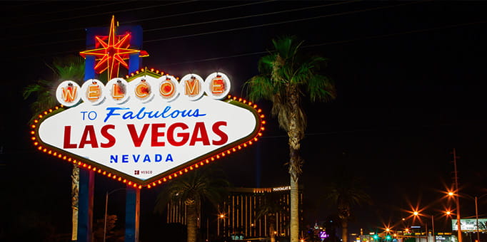 Las Vegas Boulevard Sign