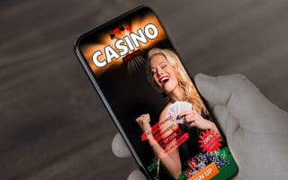 Casino apps available to US iPhone users.