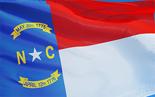 North Carolina flag