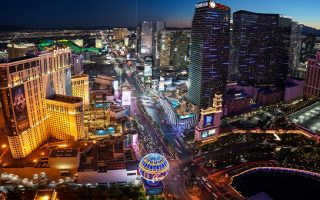 The Sizzling Nightlife of Las Vegas casinos